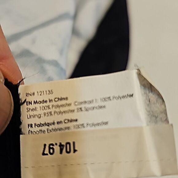 Stella and jamie wide leg jumper size medium - Picture 10 of 10